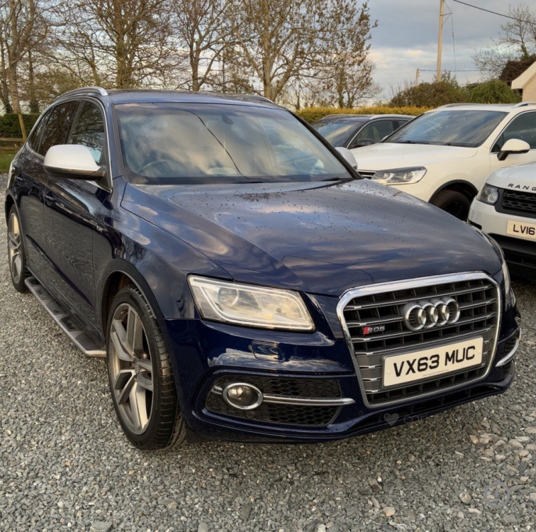 2013 Audi Q5