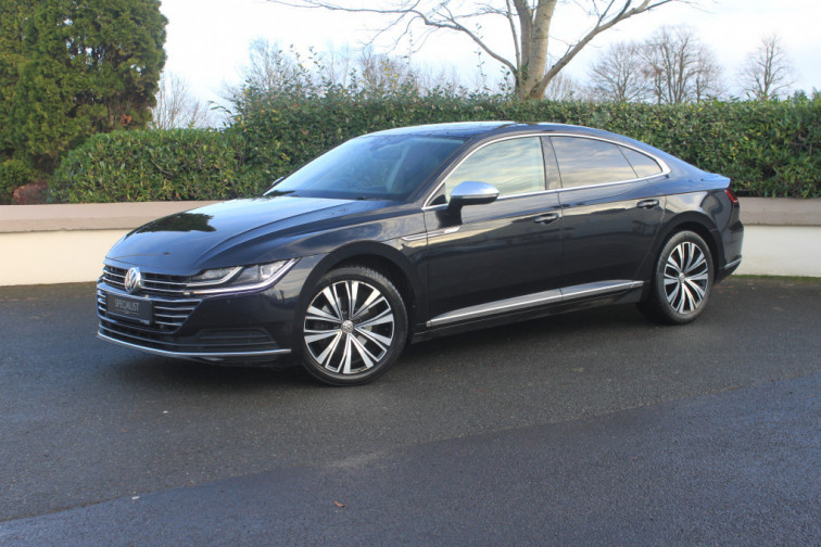 2018 Volkswagen Arteon