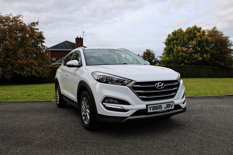 2015 Hyundai Tucson