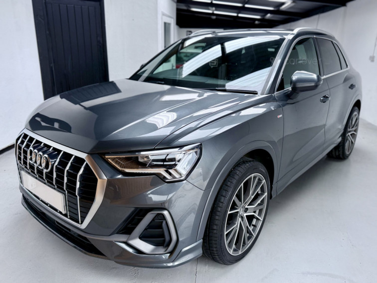 2019 Audi Q3