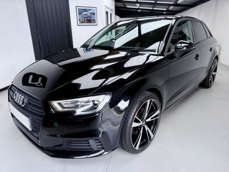 2016 Audi A3