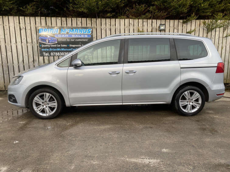 2013 SEAT Alhambra