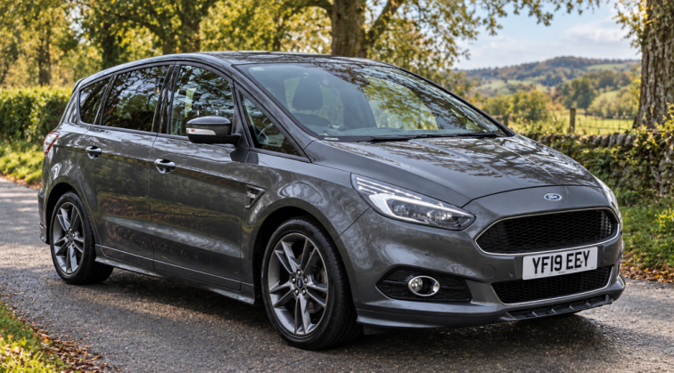 2019 Ford S-MAX