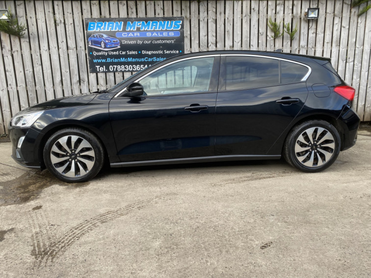 2018 Ford Focus