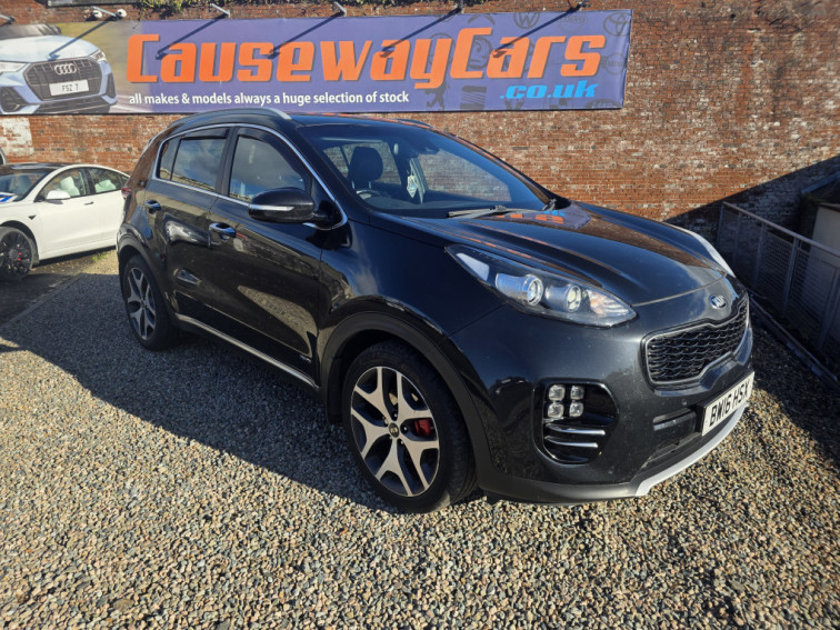 2016 Kia Sportage