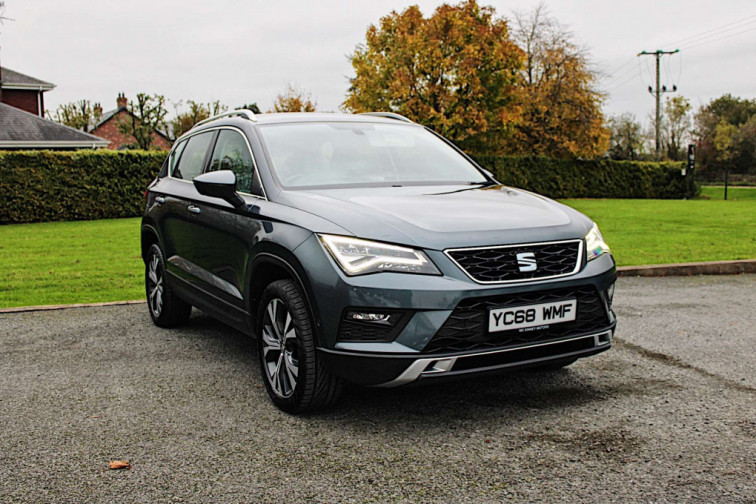 2018 SEAT Ateca