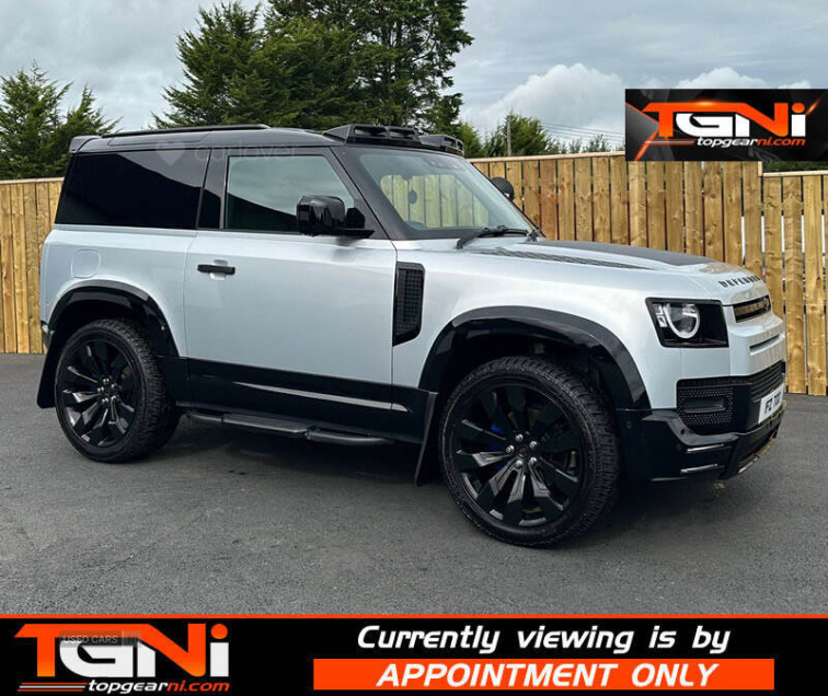 2023 Land Rover Defender