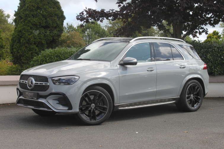 2024 Mercedes-Benz GLE