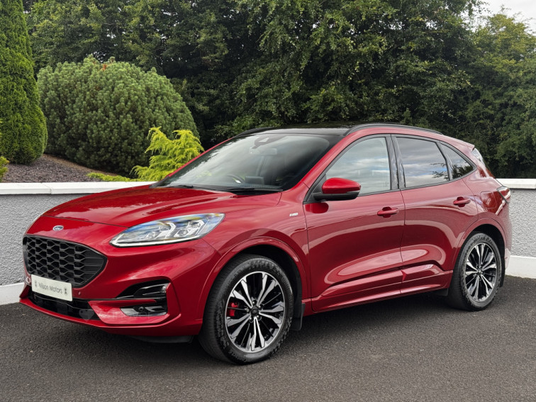 2022 Ford Kuga