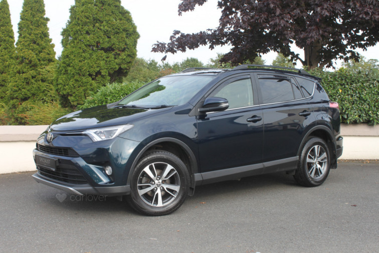 2017 Toyota RAV4
