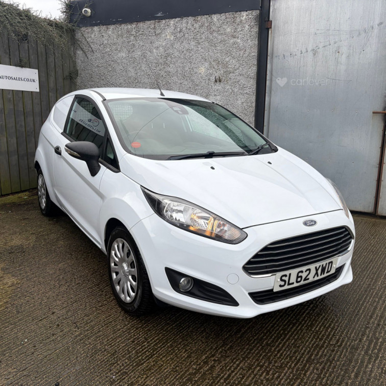 2013 Ford Fiesta