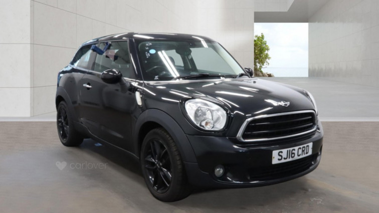 2016 MINI Paceman