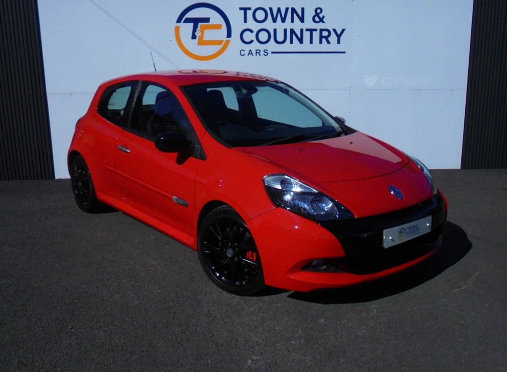 2010 Renault Clio