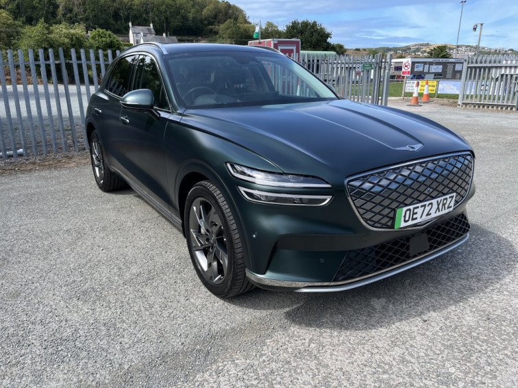 2022 Genesis GV70