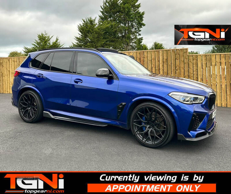 2020 BMW X5