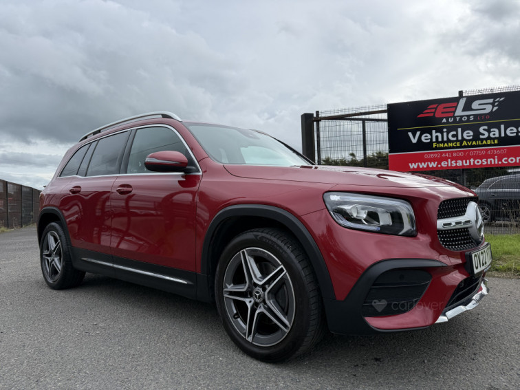 2022 Mercedes-Benz GLB