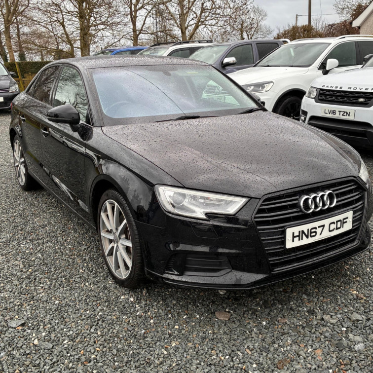 2017 Audi A3