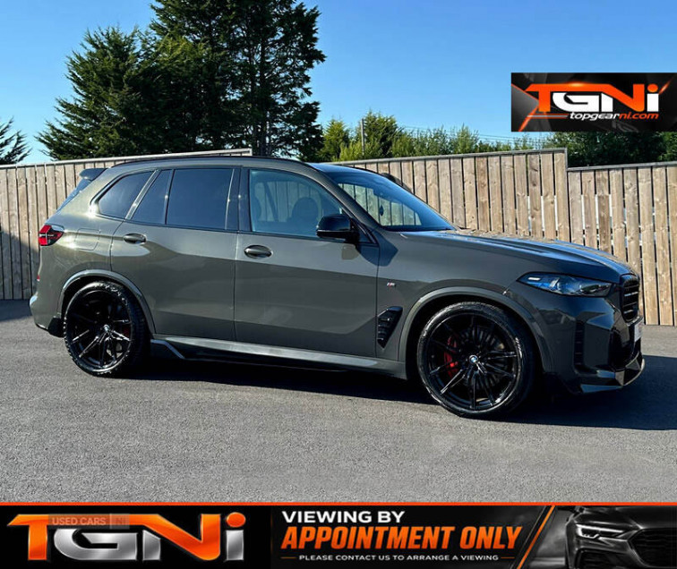 2023 BMW X5