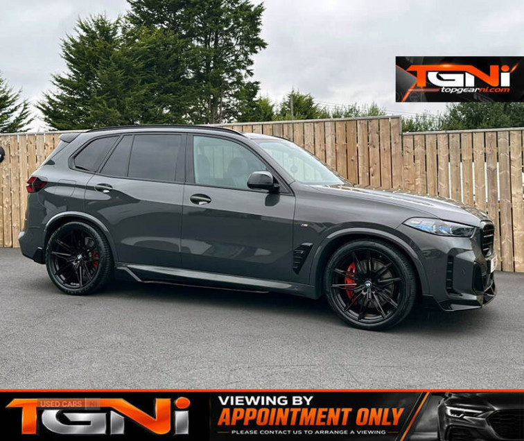 2023 BMW X5