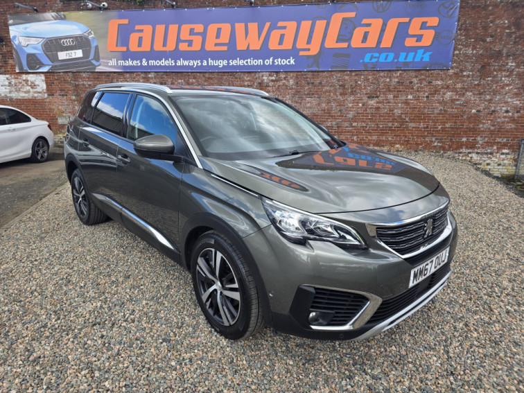 2018 Peugeot 5008