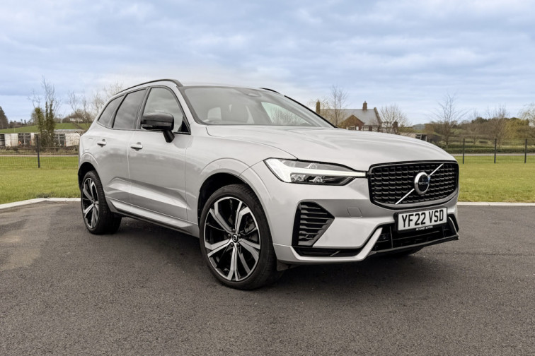 2022 Volvo XC60