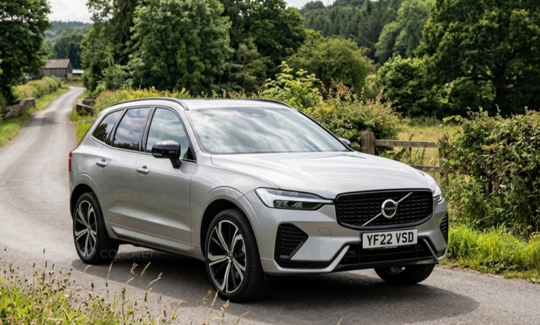 2022 Volvo XC60