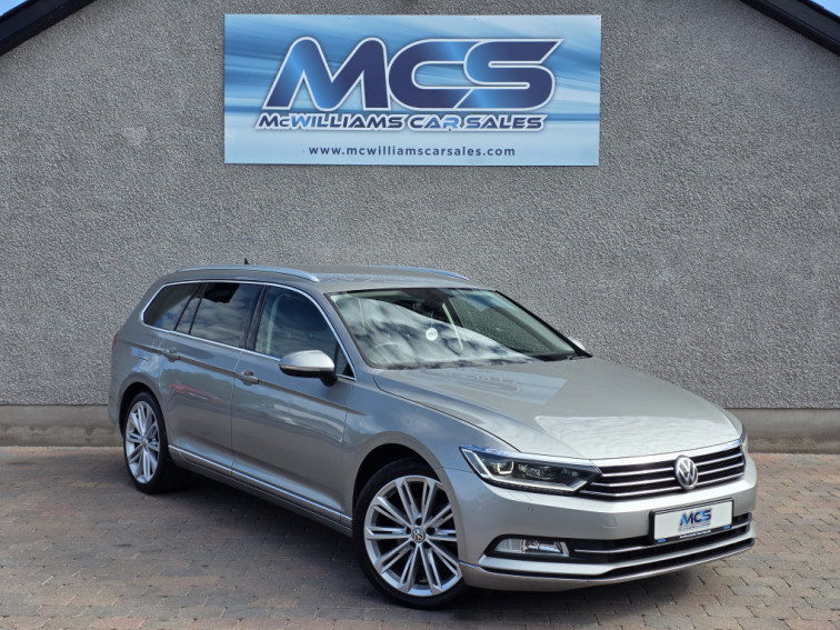 2016 Volkswagen Passat