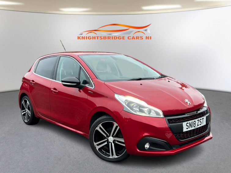 2018 Peugeot 208