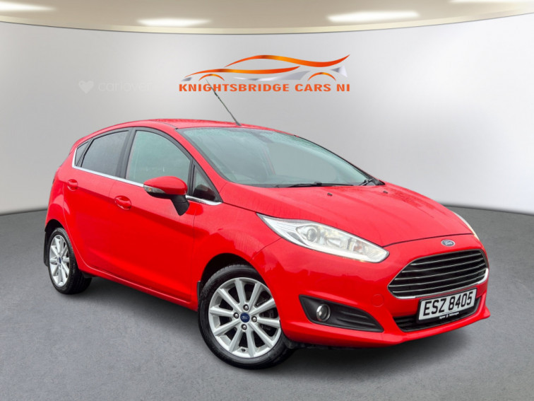 2017 Ford Fiesta