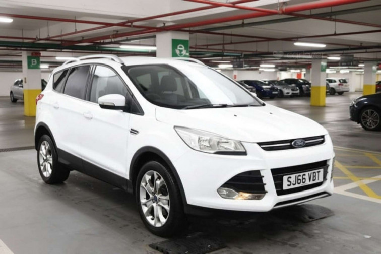 2016 Ford Kuga