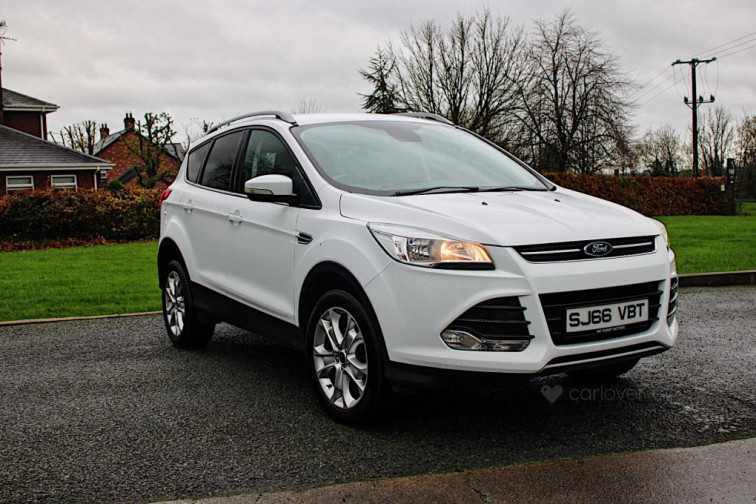 2016 Ford Kuga
