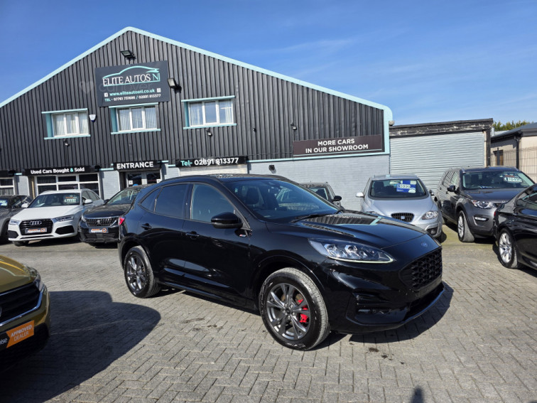 2022 Ford Kuga