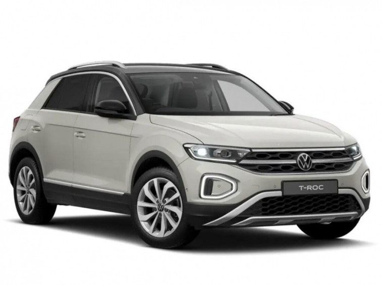 2024 Volkswagen T-ROC