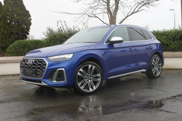 2022 Audi SQ5
