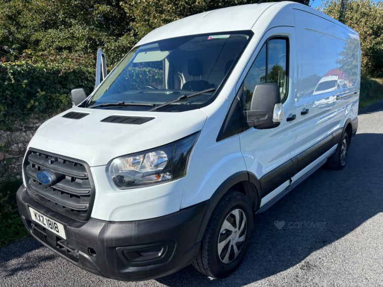 2020 Ford Transit