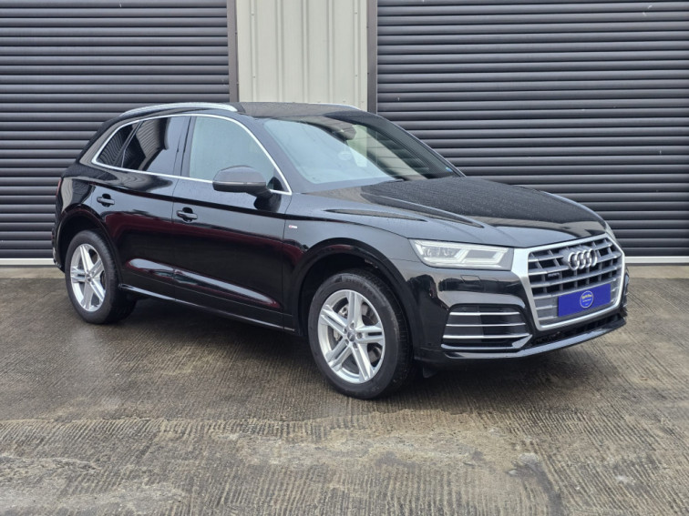 2017 Audi Q5