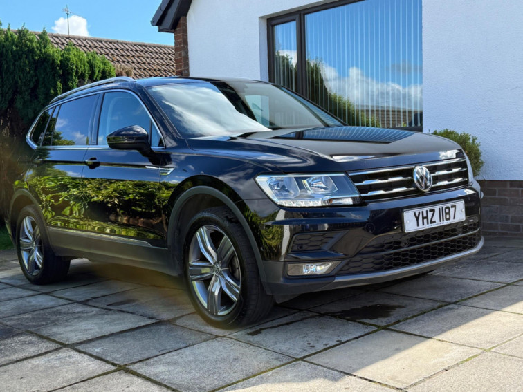 2021 Volkswagen Tiguan Allspace