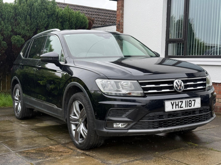 2021 Volkswagen Tiguan Allspace
