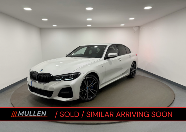 2022 BMW 3 Series