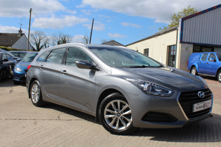 2016 Hyundai i40