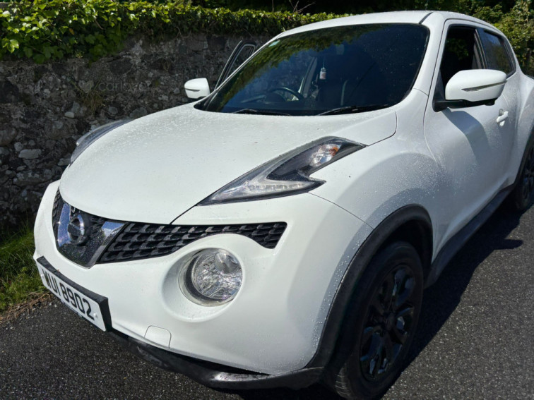 2014 Nissan Juke