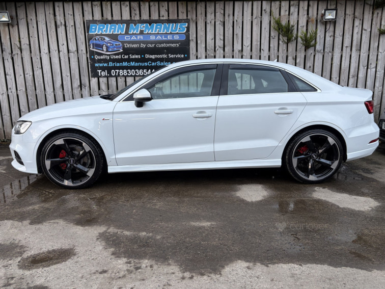 2017 Audi A3