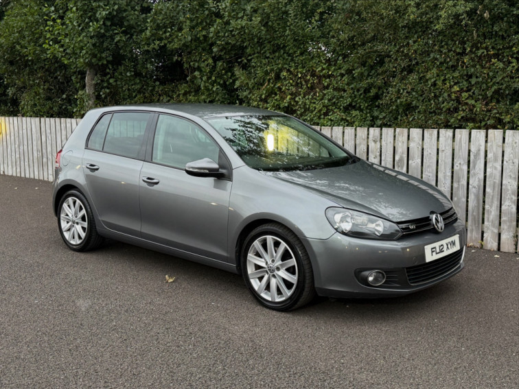 2012 Volkswagen Golf