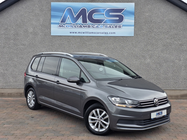 2016 Volkswagen Touran