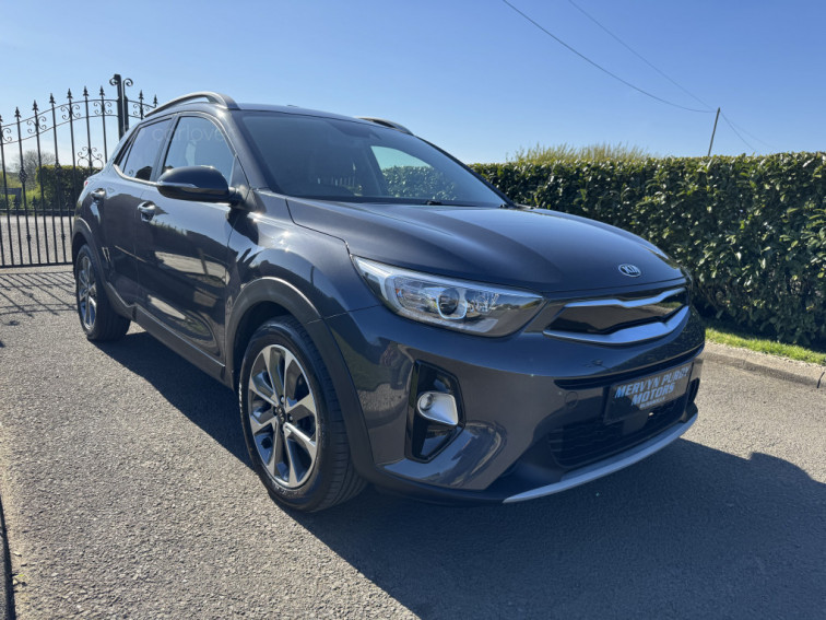 2019 Kia Stonic