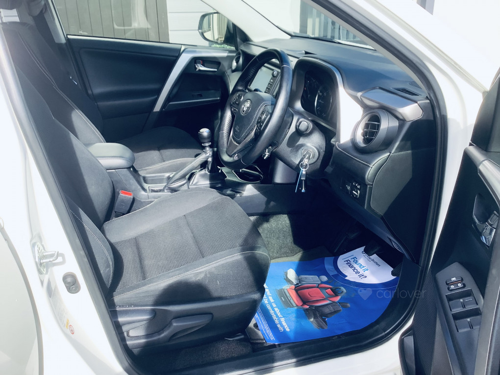 Toyota RAV4 Diesel SUV in Newry