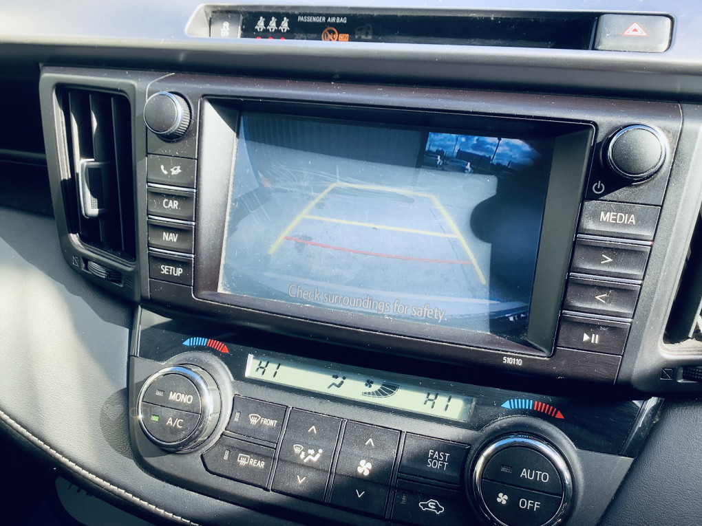 Toyota RAV4 Diesel SUV in Newry