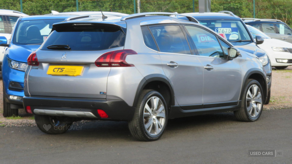 Peugeot 2008 Diesel SUV in Coleraine