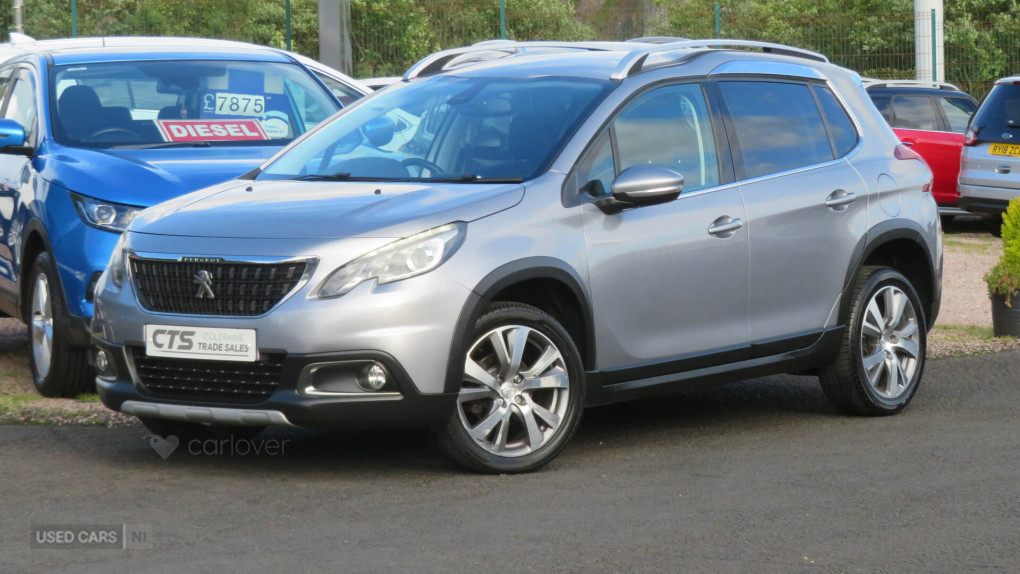 Peugeot 2008 Diesel SUV in Coleraine