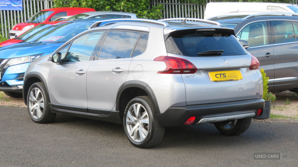 Peugeot 2008 Diesel SUV in Coleraine